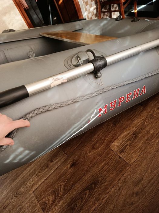 Лодка Мурена 270