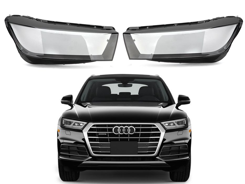 Стъкла за фарове на Audi Q5 FY