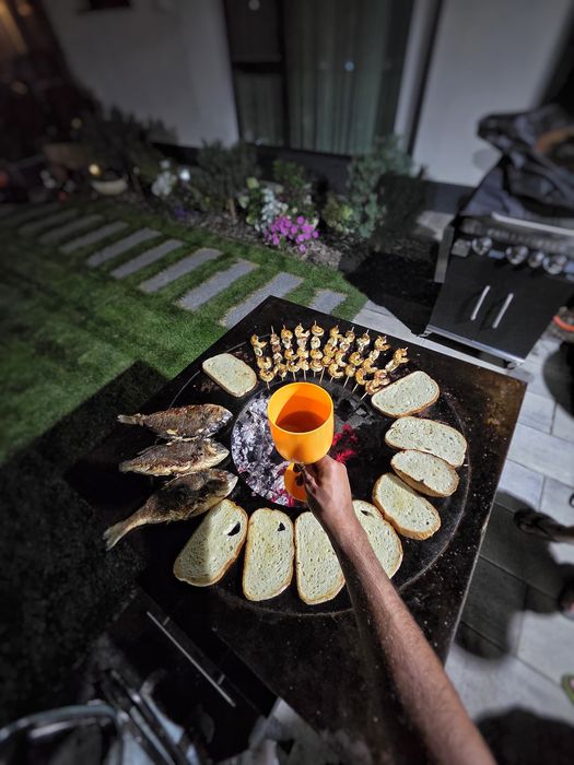 Vand gratar Grillmaster