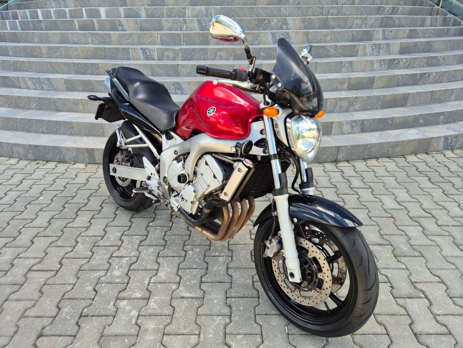 Yamaha FZ6-N ~ Garantie ~ Rate FIXE ~