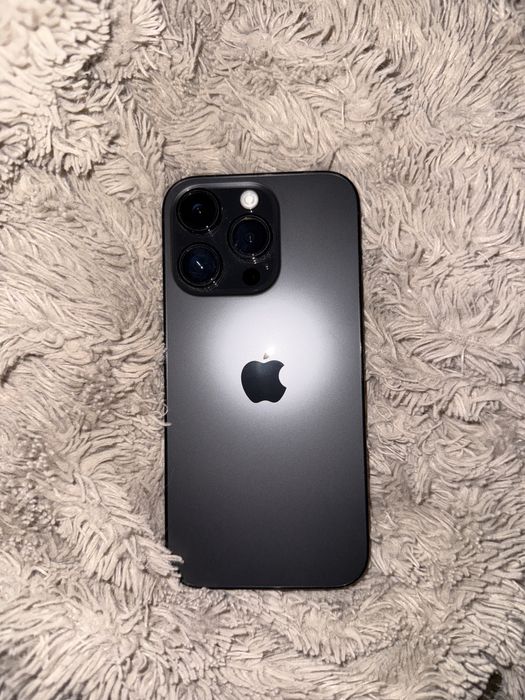 Iphone 14 pro negru
