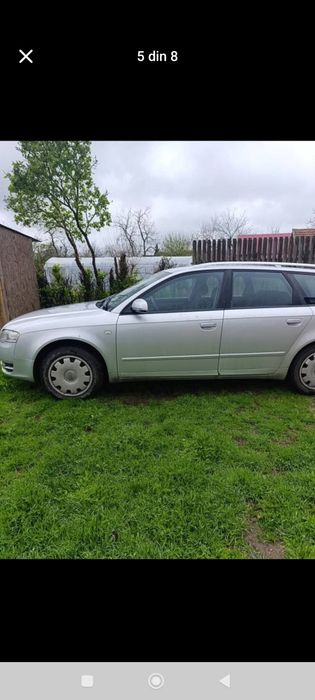 Audi a 4 1 9 tdi