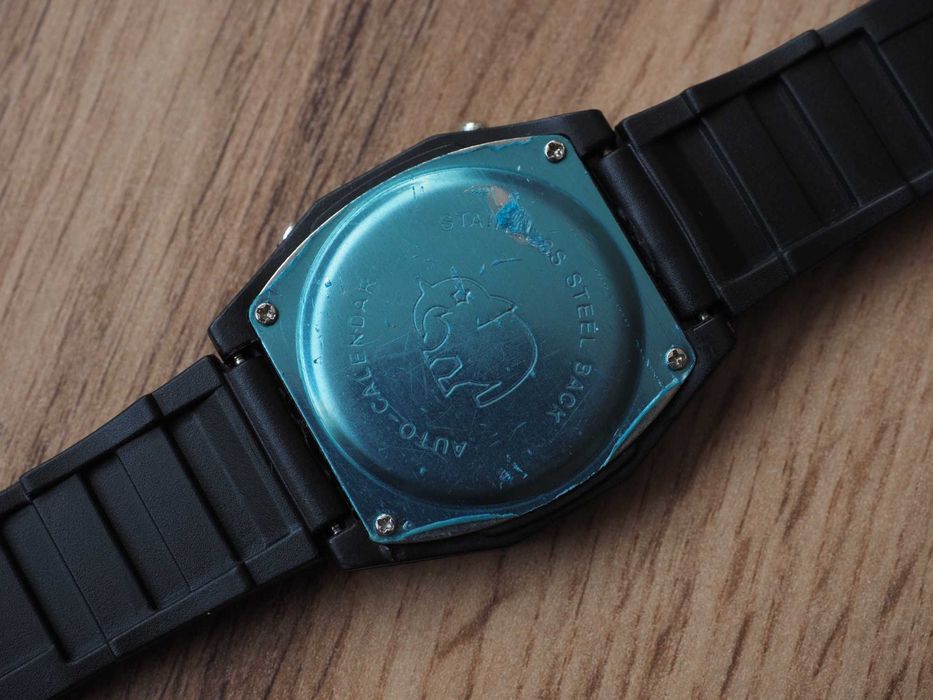 LOT de 4 ceasuri electronice retro: Casio, Elektronika etc. calculator