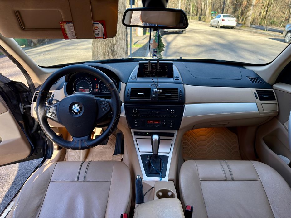 Vând BMW X3 xDrive, pachet M - EURO 5