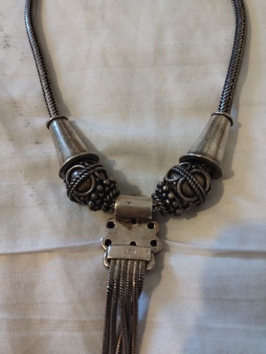 Colier argint masiv 925