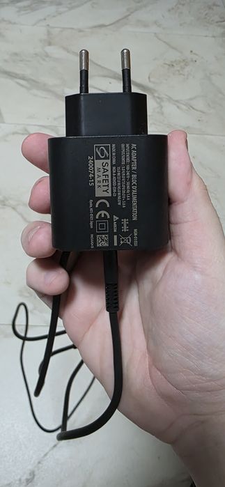 Vand Incarcator Original Nintendo Switch 2