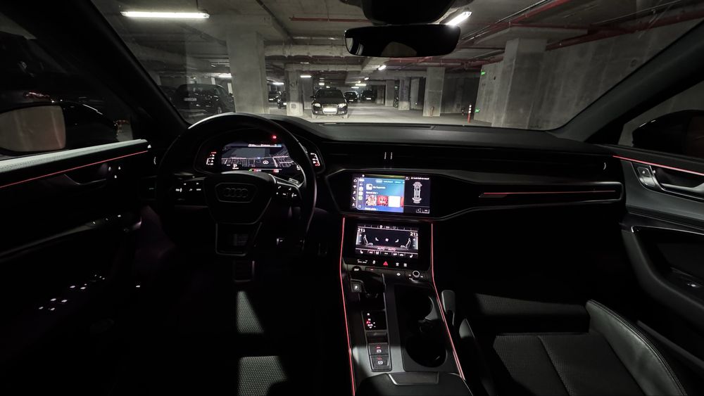 Audi A6 40TFSI S-line