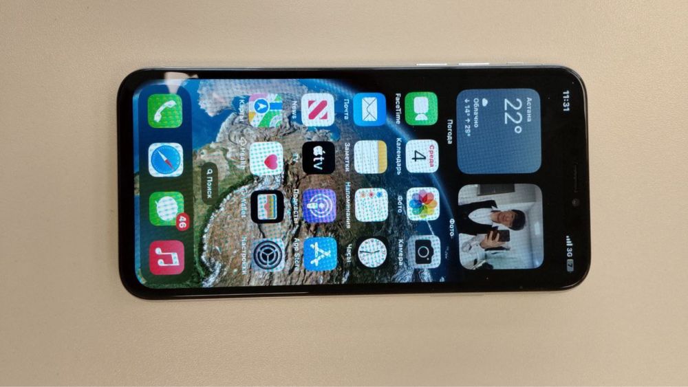 Айфон х обмен баш на баш