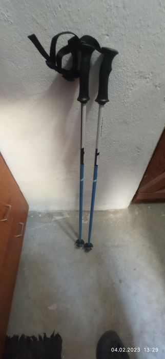 Детски ски 130 см. с щеки