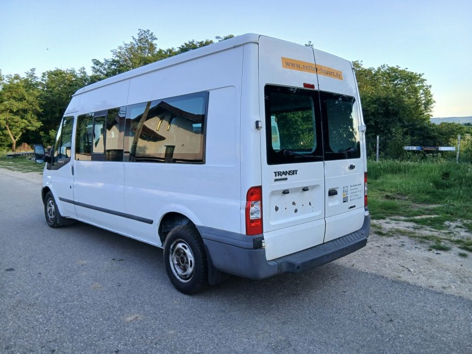 FORD Transit 2012 — imagine 5
