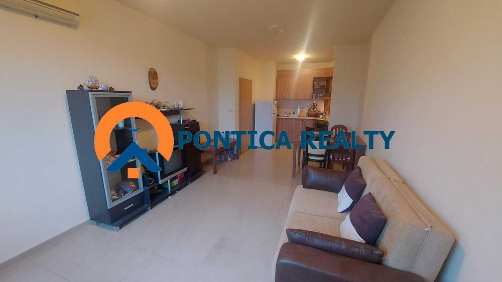 Продава се Двустаен апартамент в к.к. Слънчев бряг - 63 кв.м за 559 €/кв.м - Снимка #4