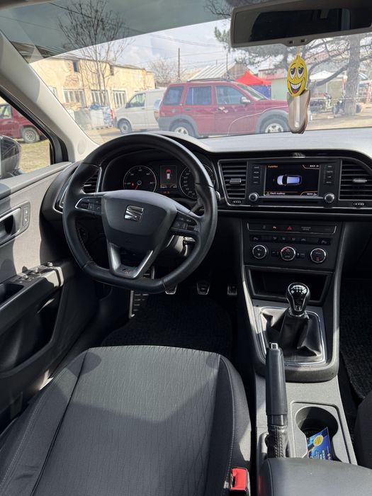 Seat Leon  1.6 Diesel 2014