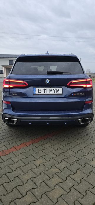 BMW X5 2020 — imagine 5