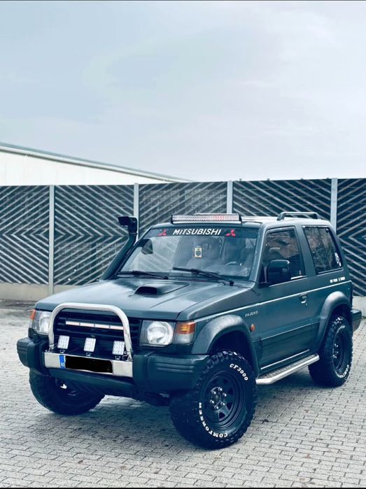 Mitsubish pajero