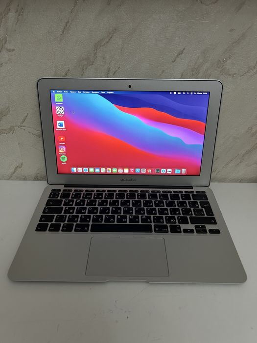 Macbook air mid2013