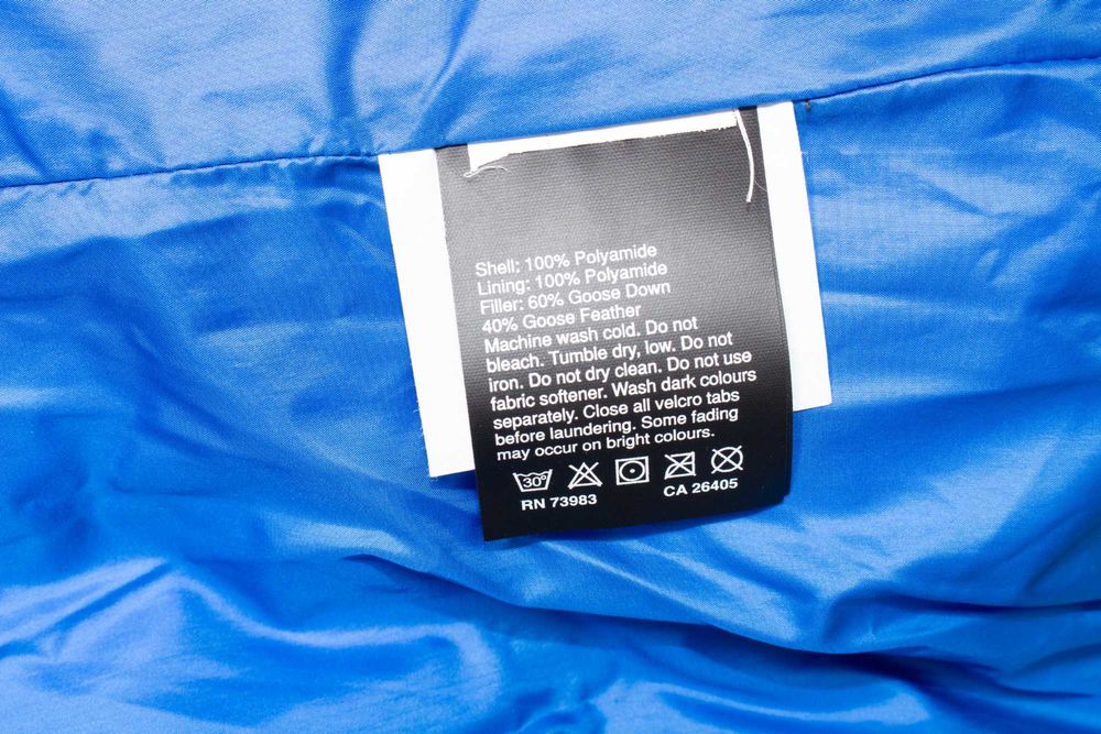 Helly Hansen oригинален дамски елек пълнеж пух и пера пухена грейка М