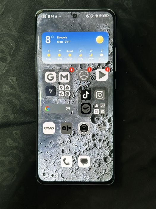 Xiaomi 12 256gb 8GB Ram