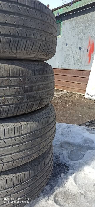 Комплект калëс на Нуву