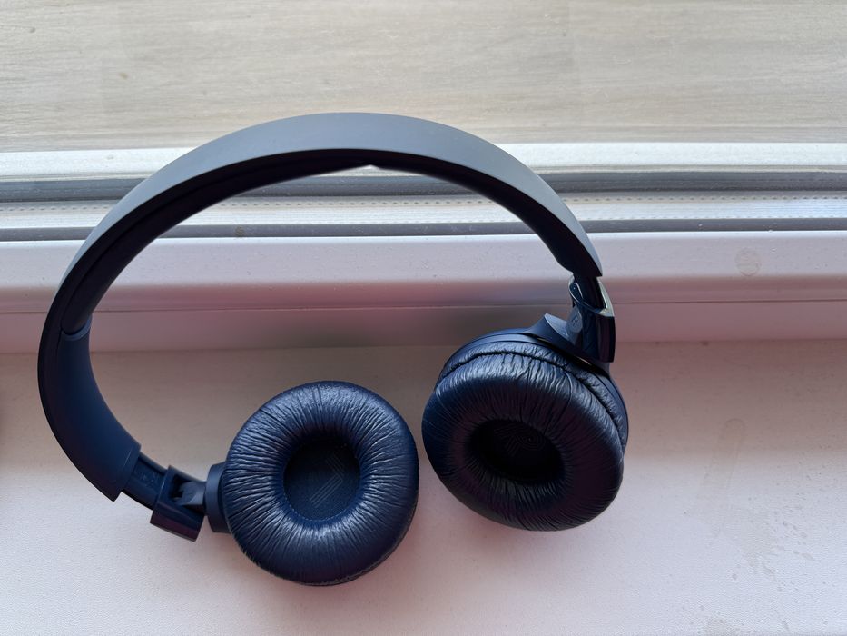 Overhead безжични слушалки JBL