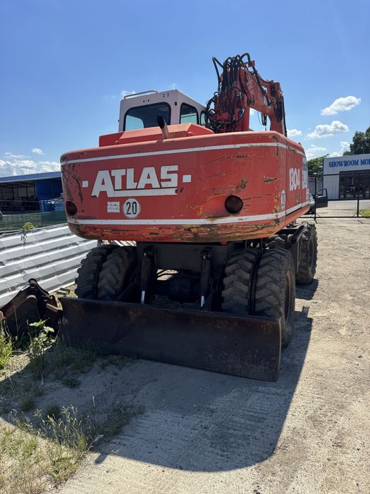 Excavator ATLAS 1304