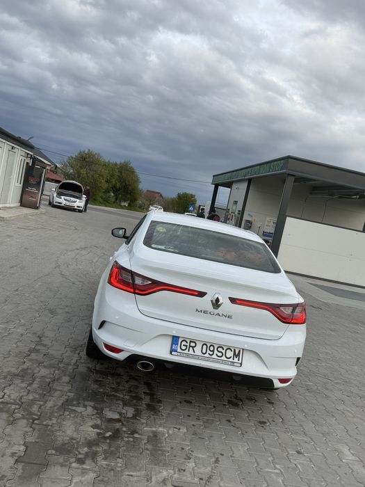 Vand renault megan
