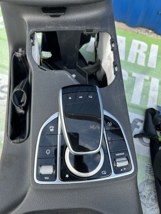 Joystick, buton navigație Mercedes Class 2019