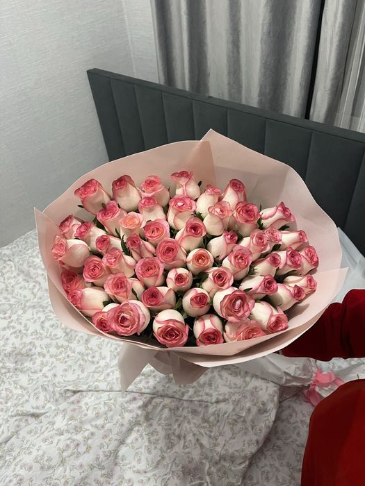 Продам свежые букеты