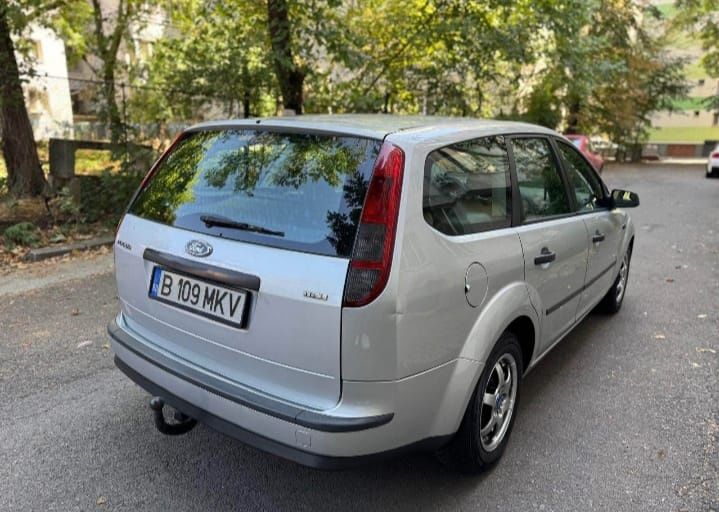 Ford focus mk2 2007 16 tdci