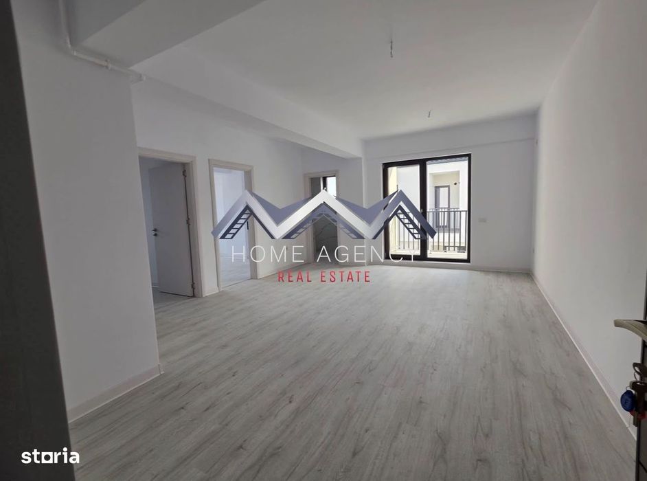 Apartament 2 camere Otopeni central | Bucătărie închisă | Parcare subt