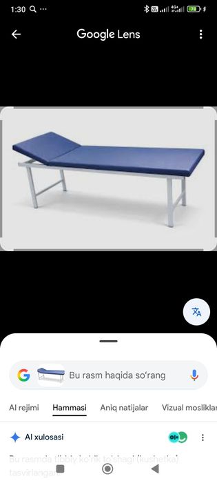 Kushetka meditsiniski