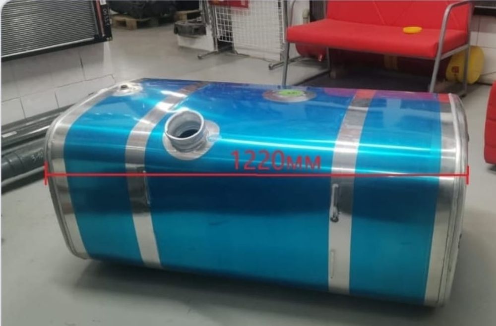 Бак топливный 400л