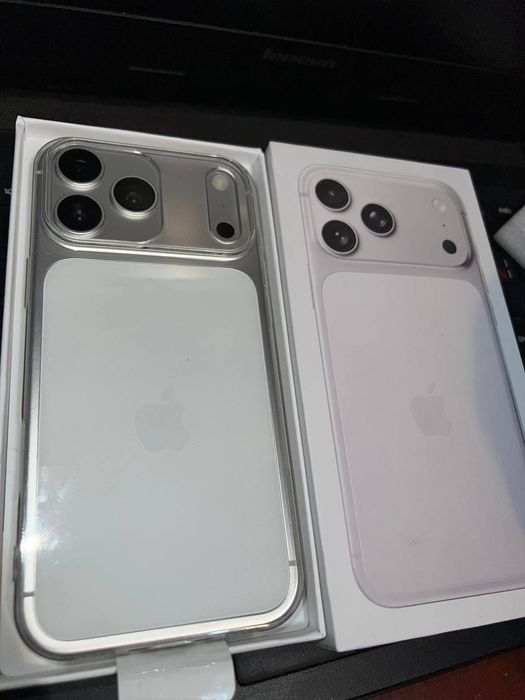 АЙФОН 17 pro MAX Дубай версия продаётся срочно 1 в 1  Dubai