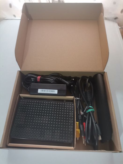 Receiver TV Orange