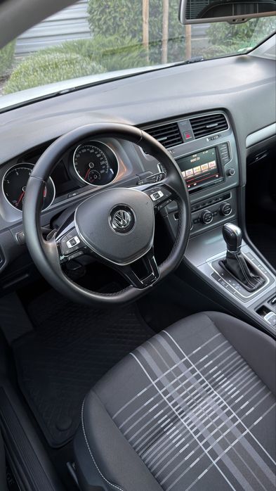 VOLKSWAGEN Golf 2016 — imagine 5