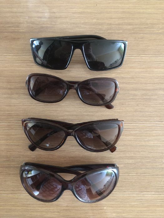 Солнцезащитные очки