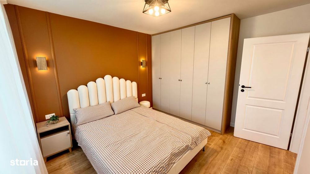 De vanzare apartament cochet cu 2 camere in Tiglina II, Galati