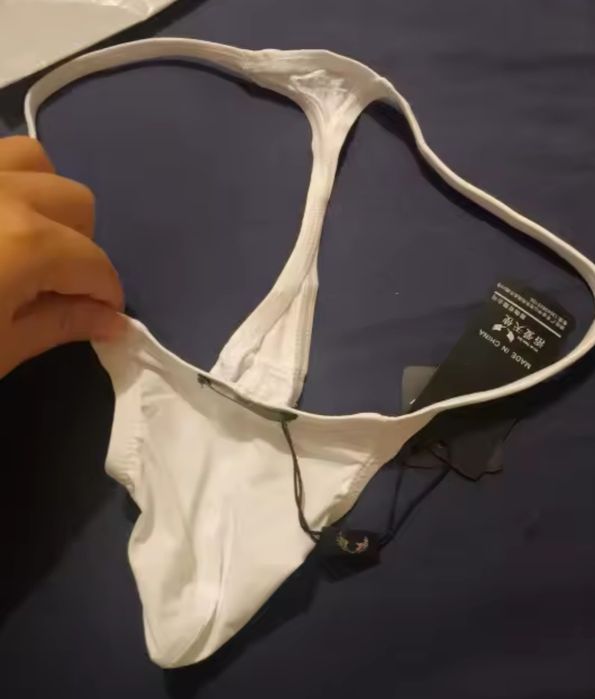 G-String Thong Мъжки Прашки   Rose