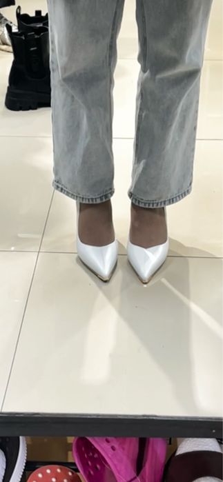 Туфли свадебные новые