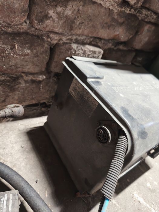 Iveco Daily въздушно окачване