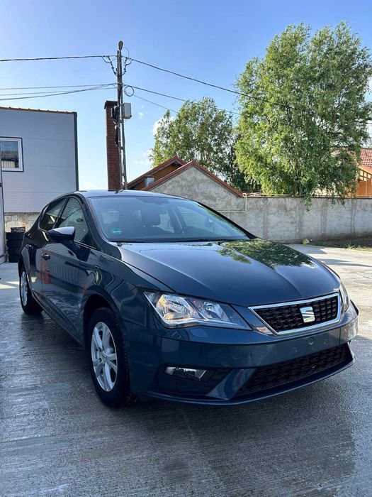 SEAT Leon 2019 — imagine 2