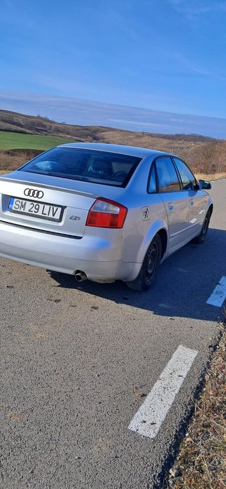 AUDI A4 Avant 2002 — imagine 2