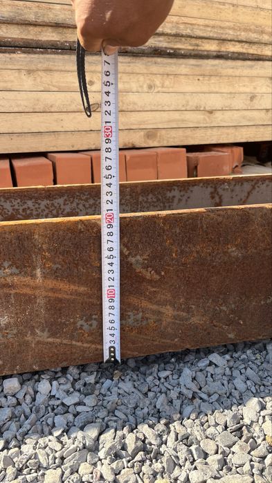 Двухтавр длина 4,61метр