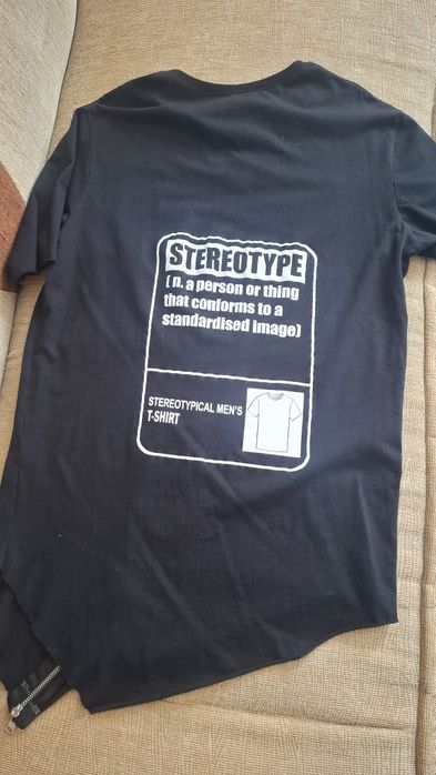 Tricou gen made by society