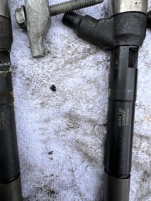Injector opel astra k