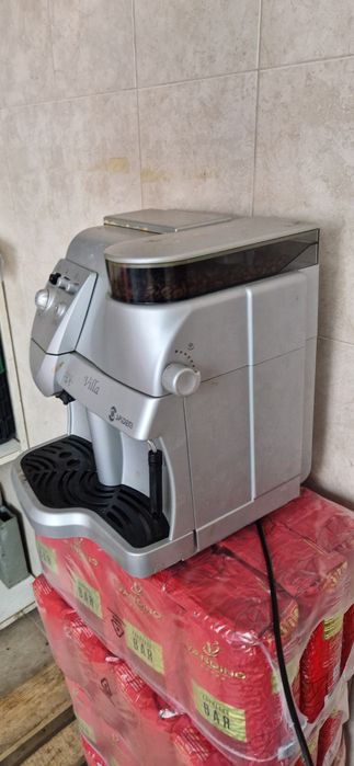 Кафемашини саеко 6 броя.