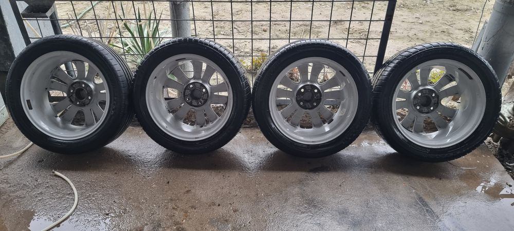 Диски с шынами р16 опель