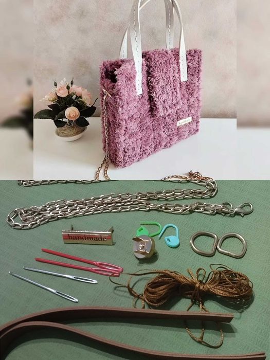 Комплект фурнитуры для рукоделия