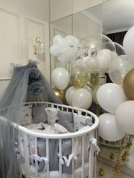 Балдахин для кроватки