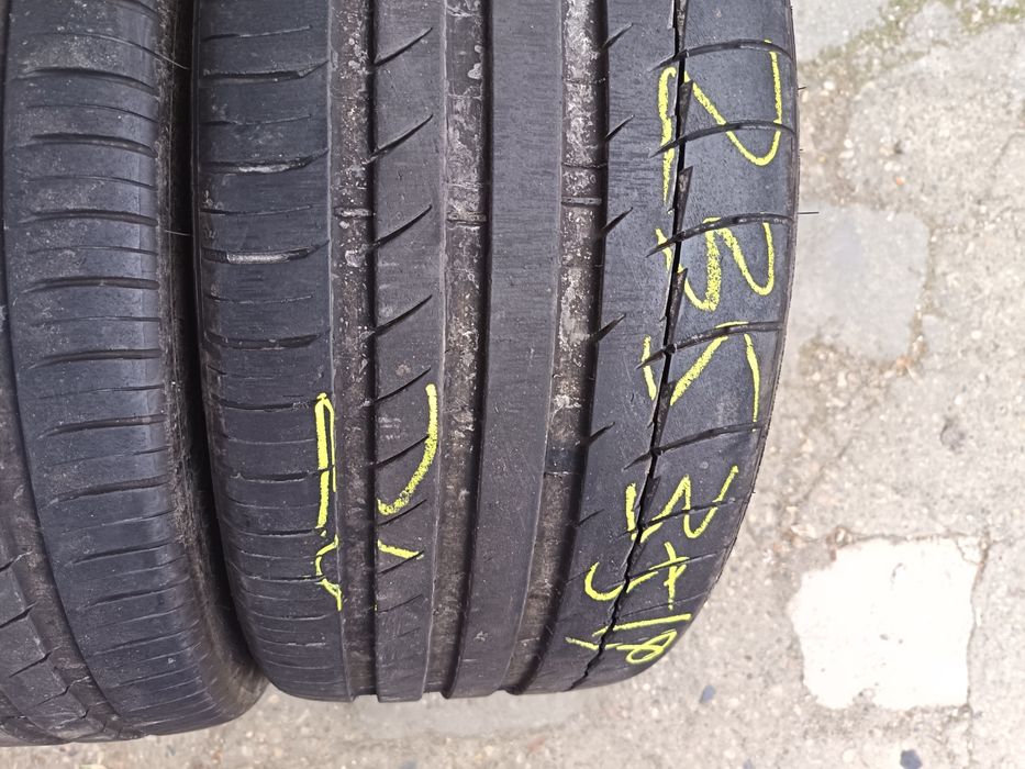 Anvelope vara 235 35 19 Michelin 2024 5.8mm