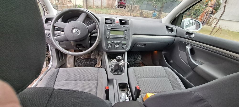 Vw Golf 5 1.9 TDI